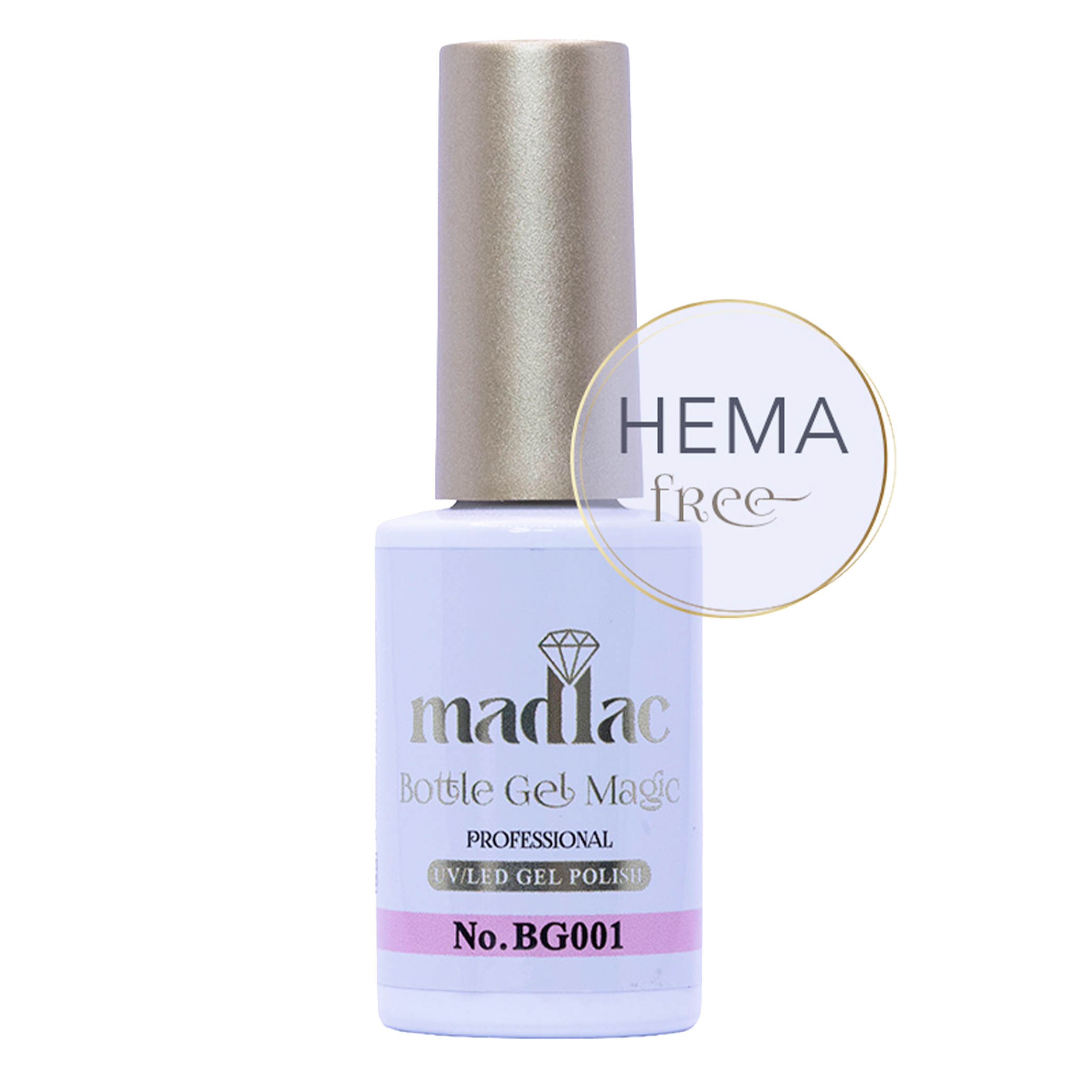 Bottle Gel