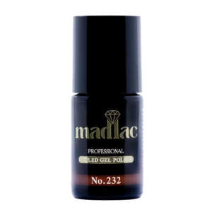 Lakier Hybrydowy UV LED 6 ml No.232