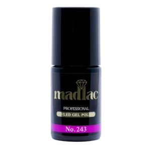 Lakier Hybrydowy UV LED 6 ml No.243