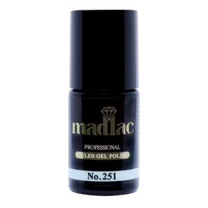 Lakier Hybrydowy UV LED 6 ml No.251