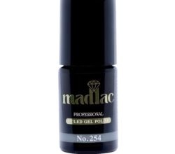 Lakier Hybrydowy UV LED 6 ml No.254