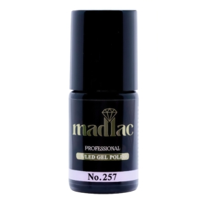 Lakier Hybrydowy UV LED 6 ml No.257