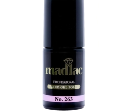 Lakier Hybrydowy UV LED 6 ml No.263