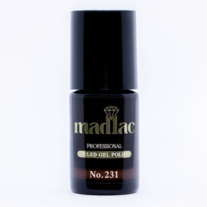 Lakier Hybrydowy UV LED 6 ml No.231