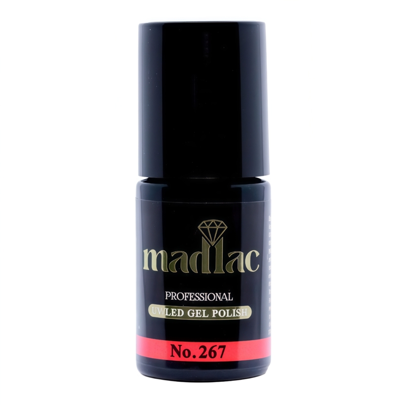 Lakier Hybrydowy UV LED 6 ml No.267