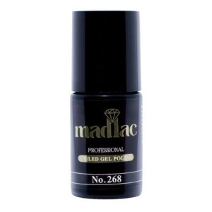 Lakier Hybrydowy UV LED 6 ml No.268