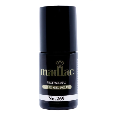 Lakier Hybrydowy UV LED 6 ml No.269