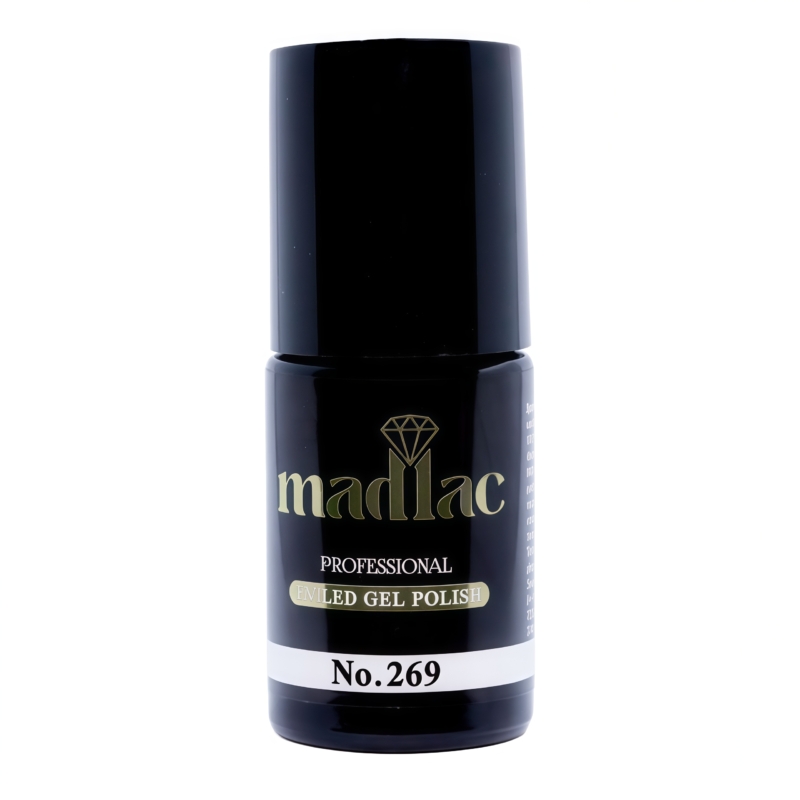 Lakier Hybrydowy UV LED 6 ml No.269