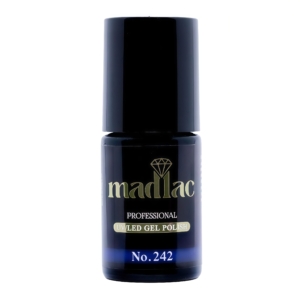 Lakier Hybrydowy UV LED 6 ml No.242