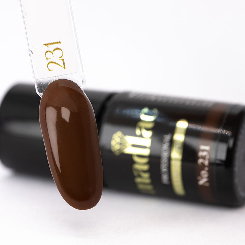 Lakier Hybrydowy UV LED 6 ml No.231 - obrazek 2