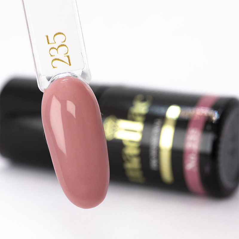 Lakier Hybrydowy UV LED 6 ml No.235 - obrazek 2