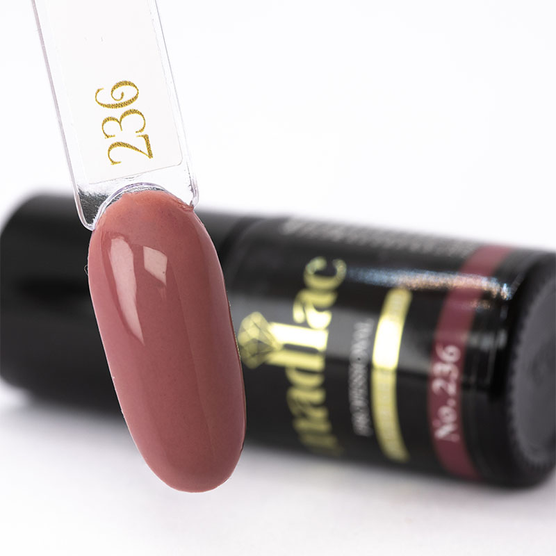 Lakier Hybrydowy UV LED 6 ml No.236 - obrazek 2