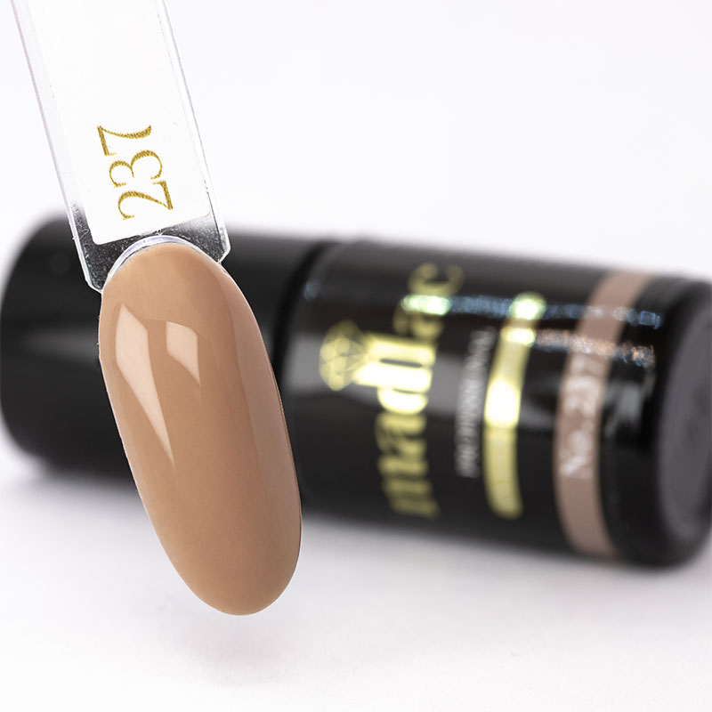 Lakier Hybrydowy UV LED 6 ml No.237 - obrazek 2