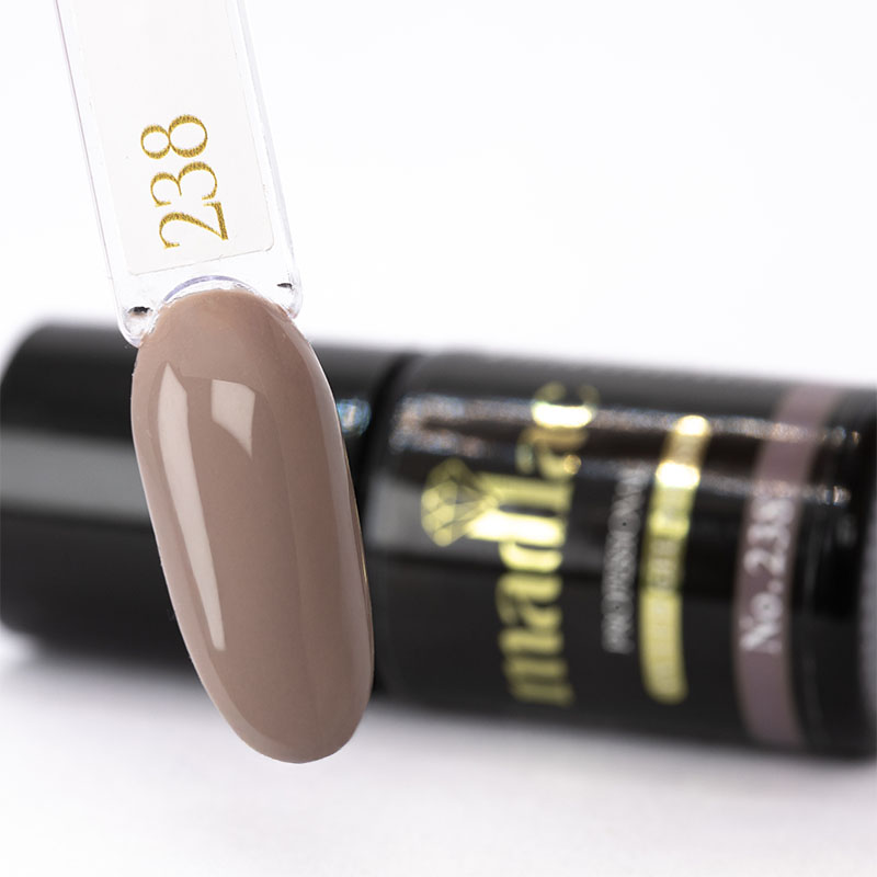 Lakier Hybrydowy UV LED 6 ml No.238 - obrazek 2