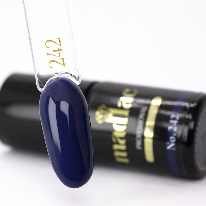 Lakier Hybrydowy UV LED 6 ml No.242 - obrazek 2