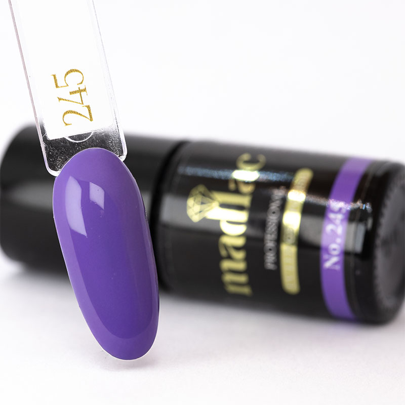 Lakier Hybrydowy UV LED 6 ml No.245 - obrazek 2