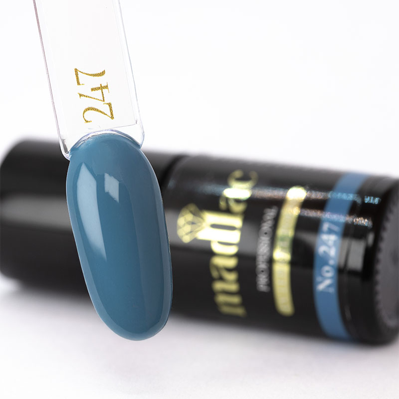 Lakier Hybrydowy UV LED 6 ml No.247 - obrazek 2
