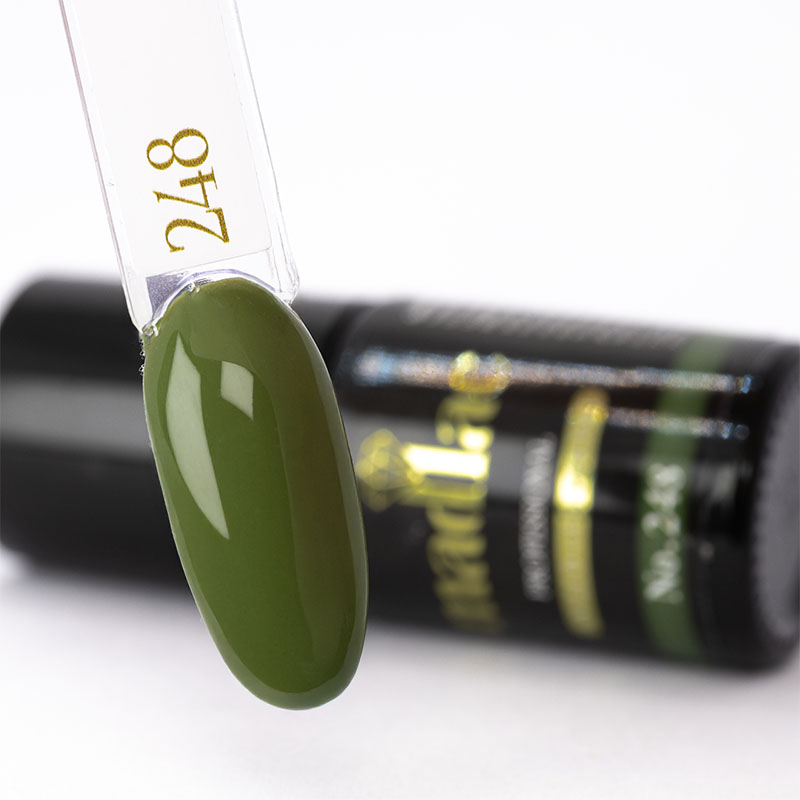 Lakier Hybrydowy UV LED 6 ml No.248 - obrazek 2