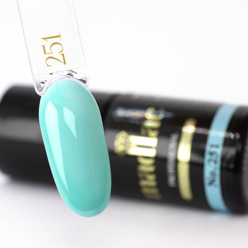 Lakier Hybrydowy UV LED 6 ml No.251 - obrazek 2