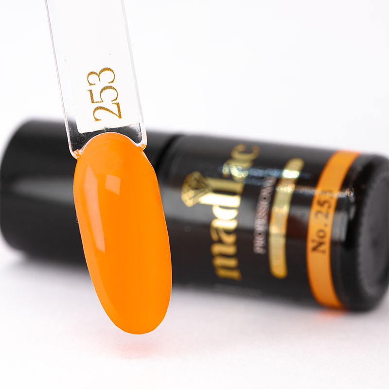 Lakier Hybrydowy UV LED 6 ml No.253 - obrazek 2