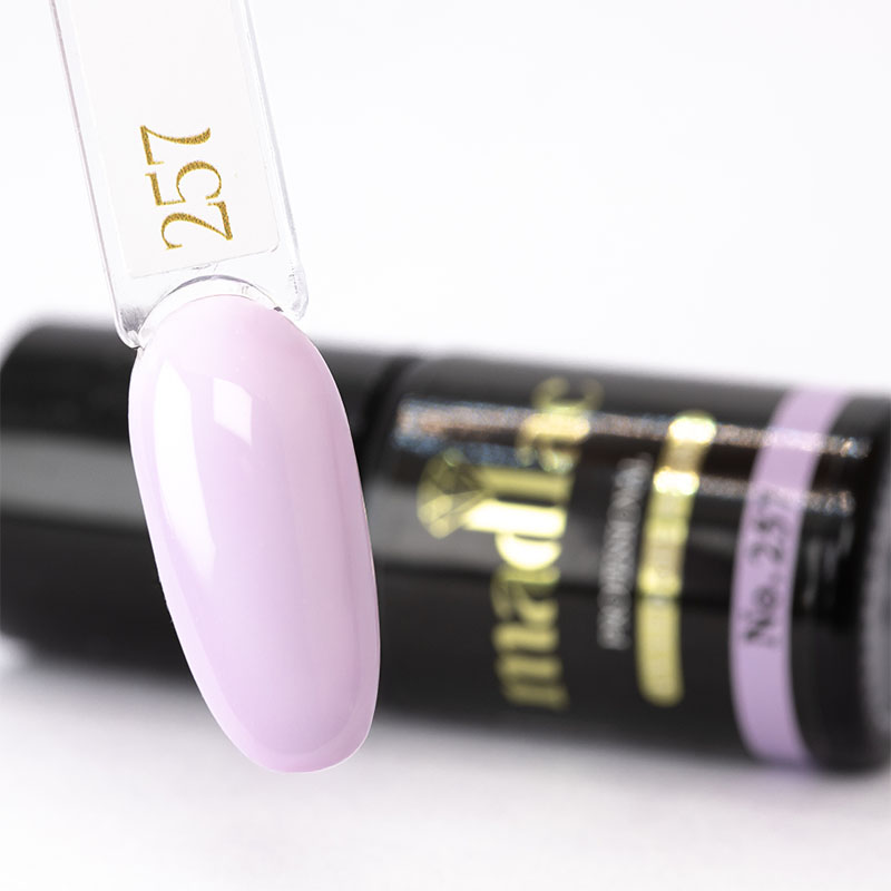 Lakier Hybrydowy UV LED 6 ml No.257 - obrazek 2
