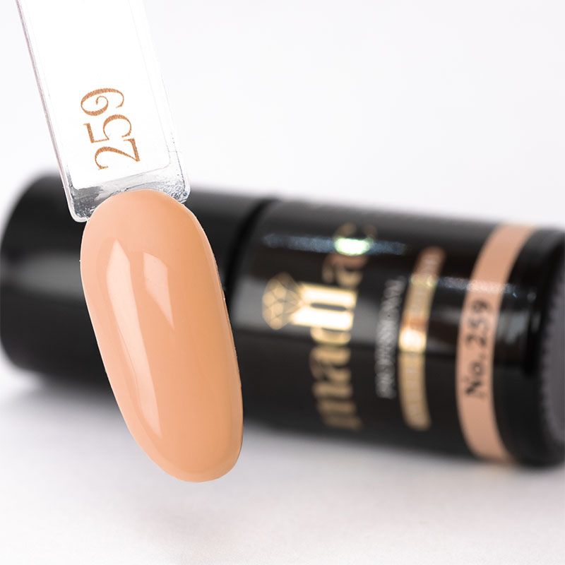 Lakier Hybrydowy UV LED 6 ml No.259 - obrazek 2