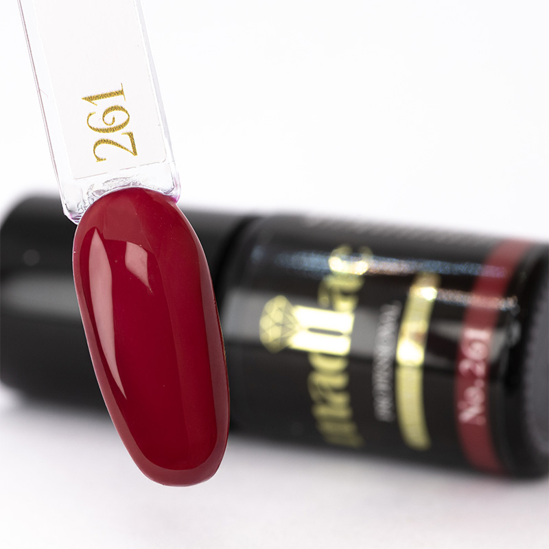 Lakier Hybrydowy UV LED 6 ml No.261 - obrazek 2