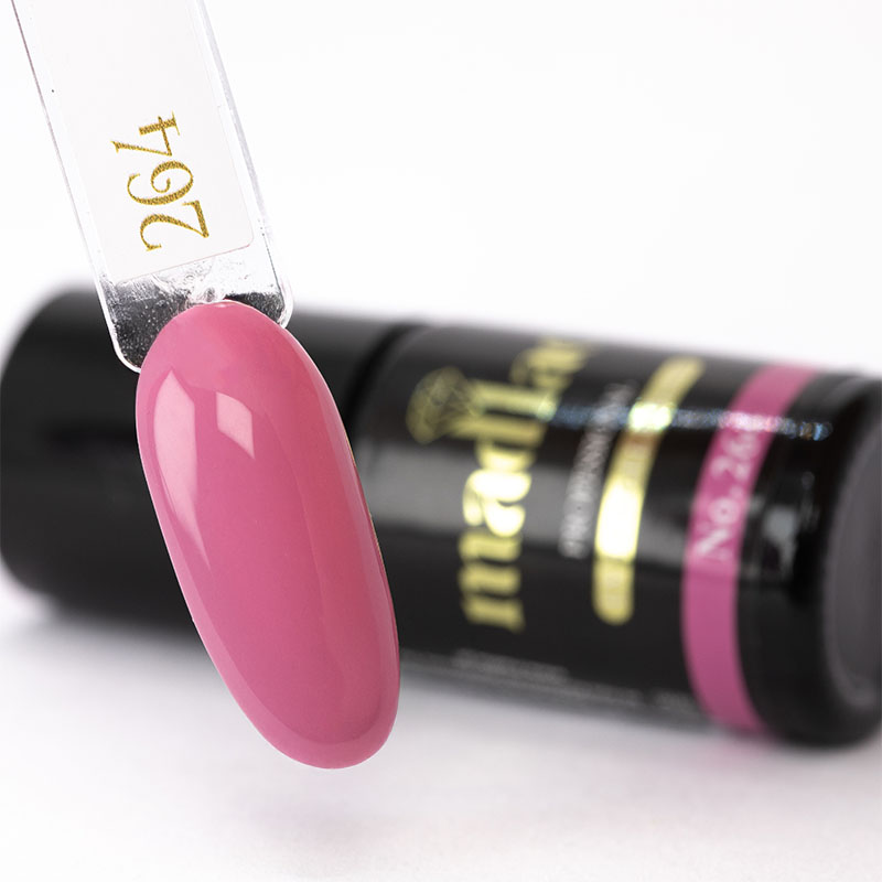 Lakier Hybrydowy UV LED 6 ml No.264 - obrazek 2