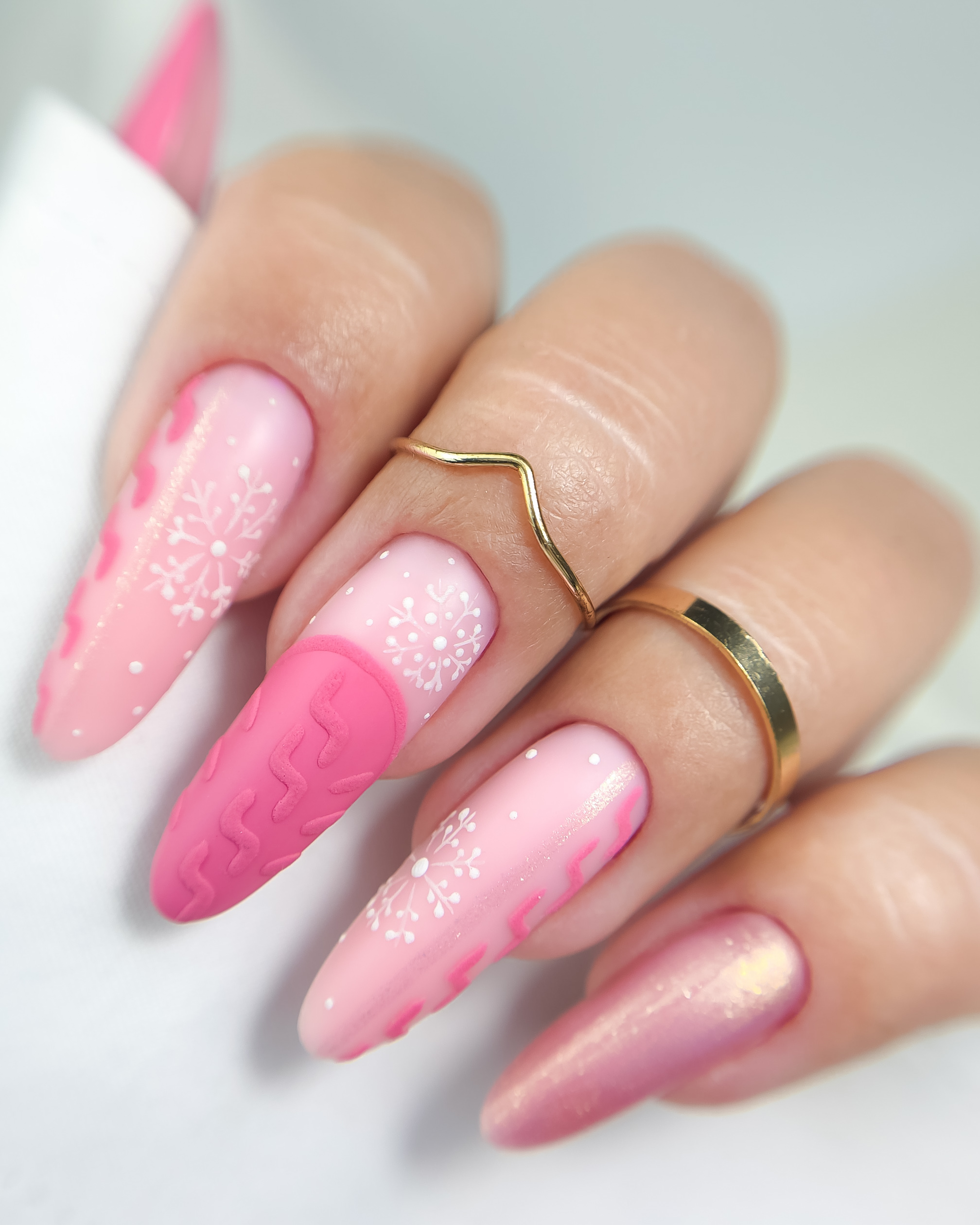 Lakier Hybrydowy UV LED 6 ml No.264 - obrazek 3