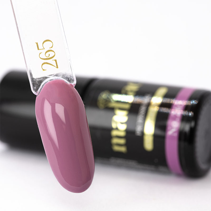Lakier Hybrydowy UV LED 6 ml No.265 - obrazek 2