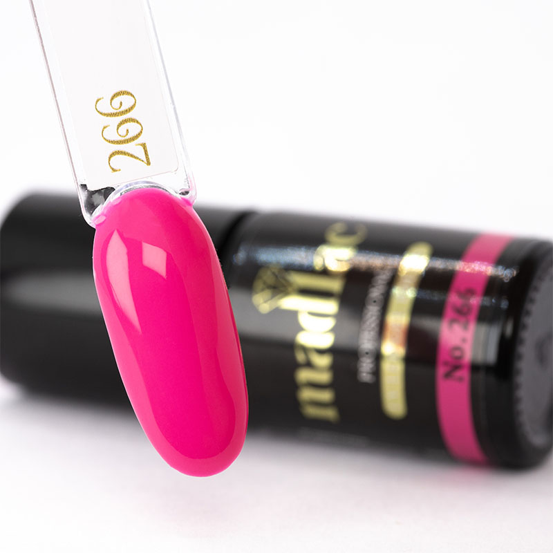 Lakier Hybrydowy UV LED 6 ml No.266 - obrazek 2