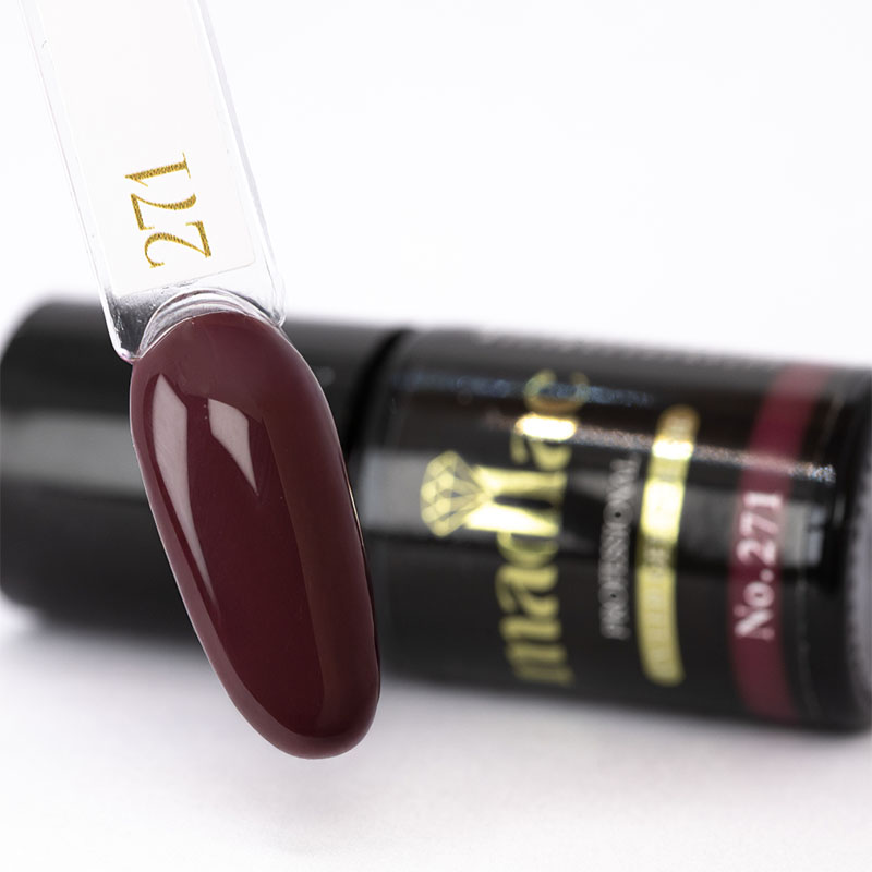 Lakier Hybrydowy UV LED 6 ml No.271 - obrazek 2