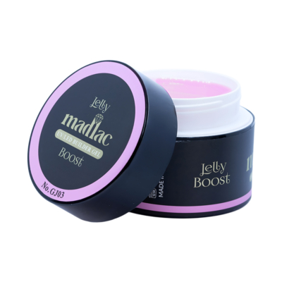 Jelly Boost No.GJ03 Madlac - mlecznoróżowy żel budujący