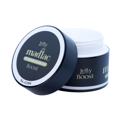 Mleczny żel budujący Jelly Boost No.GJ04 Madlac 50 ml