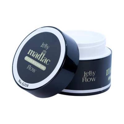 Mleczny żel budujący Jelly Flow No.GJ10 Madlac 50 ml