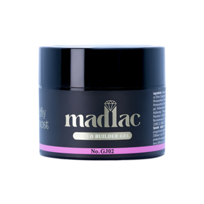 Jelly Boost No.GJ02 Madlac 50 ml - intensywny róż