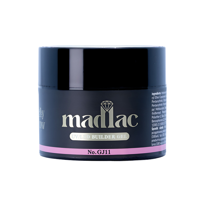 Jelly Flow No.GJ11 50ml - obrazek 3