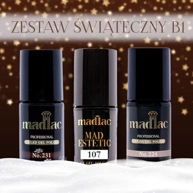 Zestaw świąteczny B1