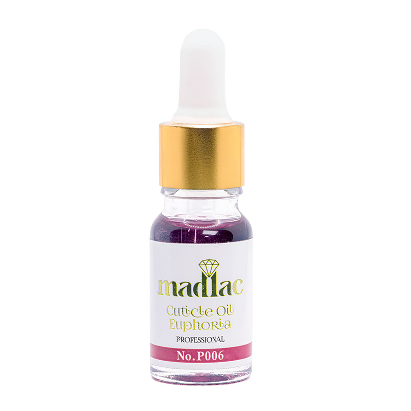 Cuticle Oil Euphoria No.P006 10ml