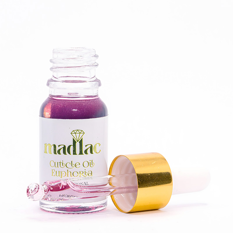 Cuticle Oil Euphoria No.P006 10ml - obrazek 3
