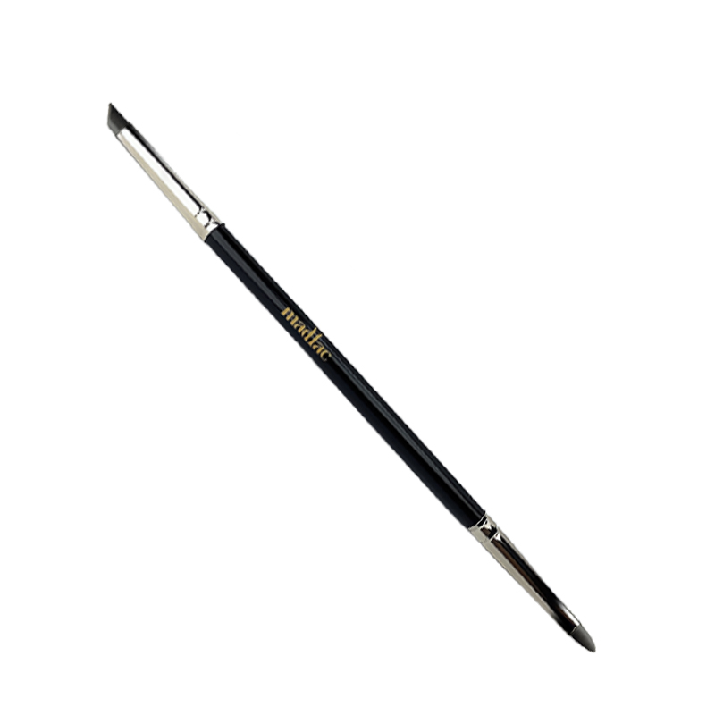 Pędzel z dwoma silikonowymi końcówkami nr 9 - obrazek 3