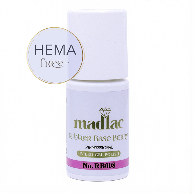 Rubber Base Berry - obrazek 2