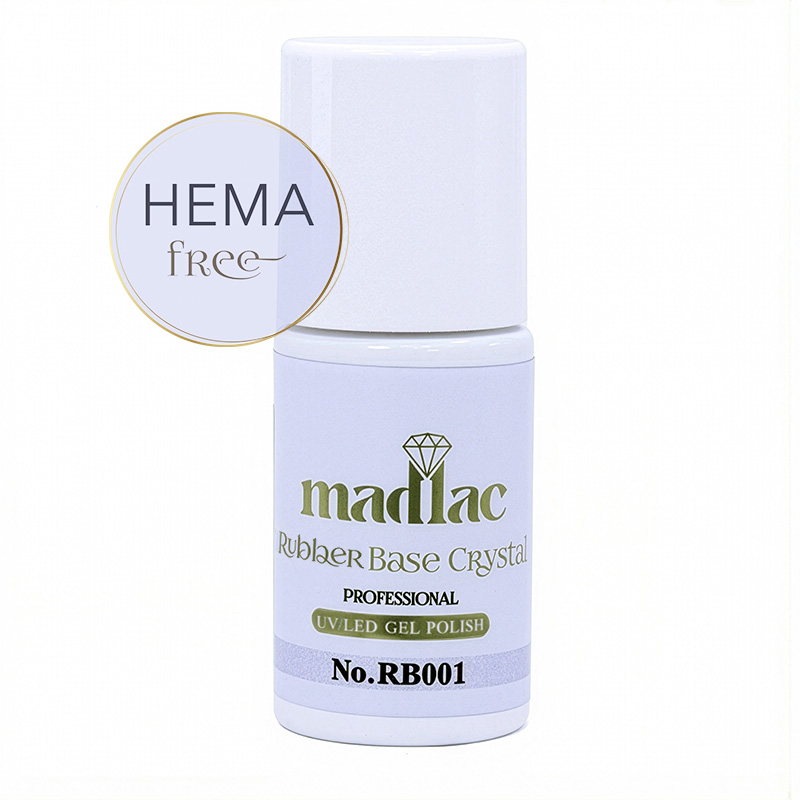 Rubber Base Crystal - obrazek 2