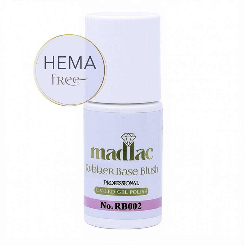 Rubber Base Blush - obrazek 2