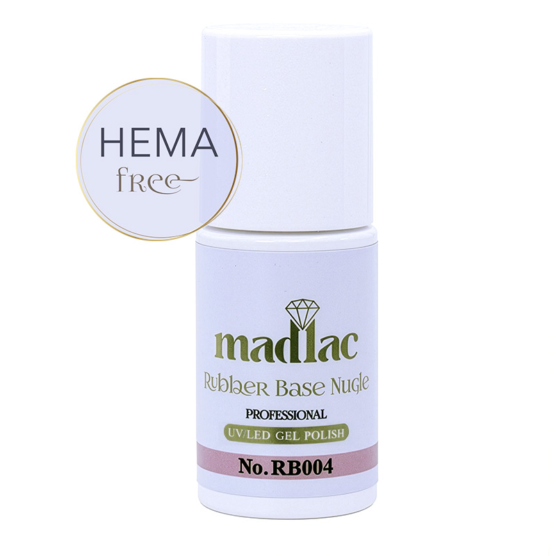 Rubber Base Nude - obrazek 2