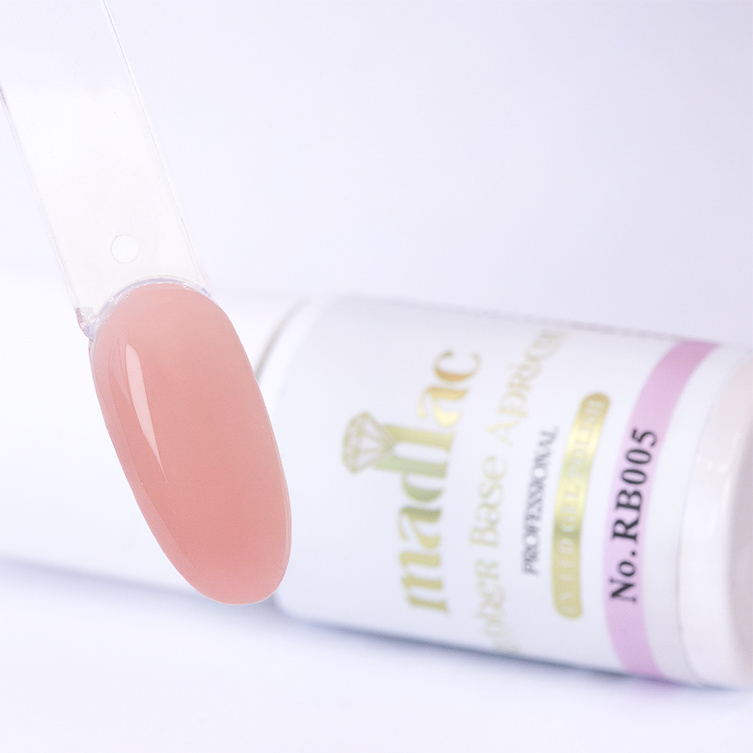 Rubber Base Apricot - obrazek 3