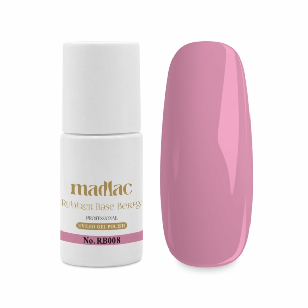Rubber Base Berry Baza Hybrydowa Madlac 10 ml
