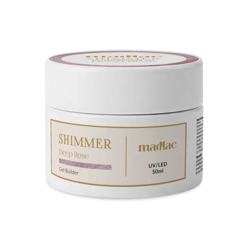 Shimmer Deep Rose 50 ml