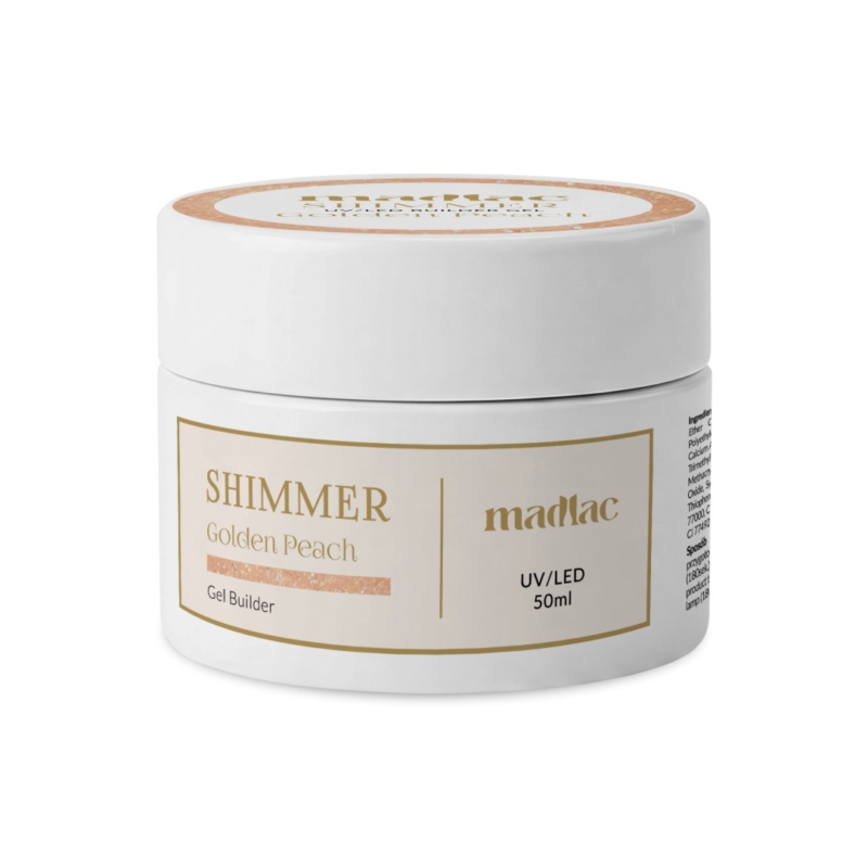 Shimmer Golden Peach 50 ml
