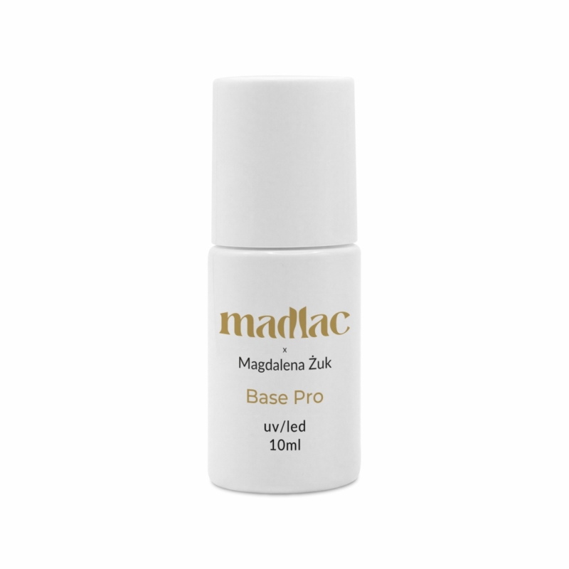 MADLAC 30 Base Pro Madlac x Magdalena Żuk 10 ml – baza hybrydowa